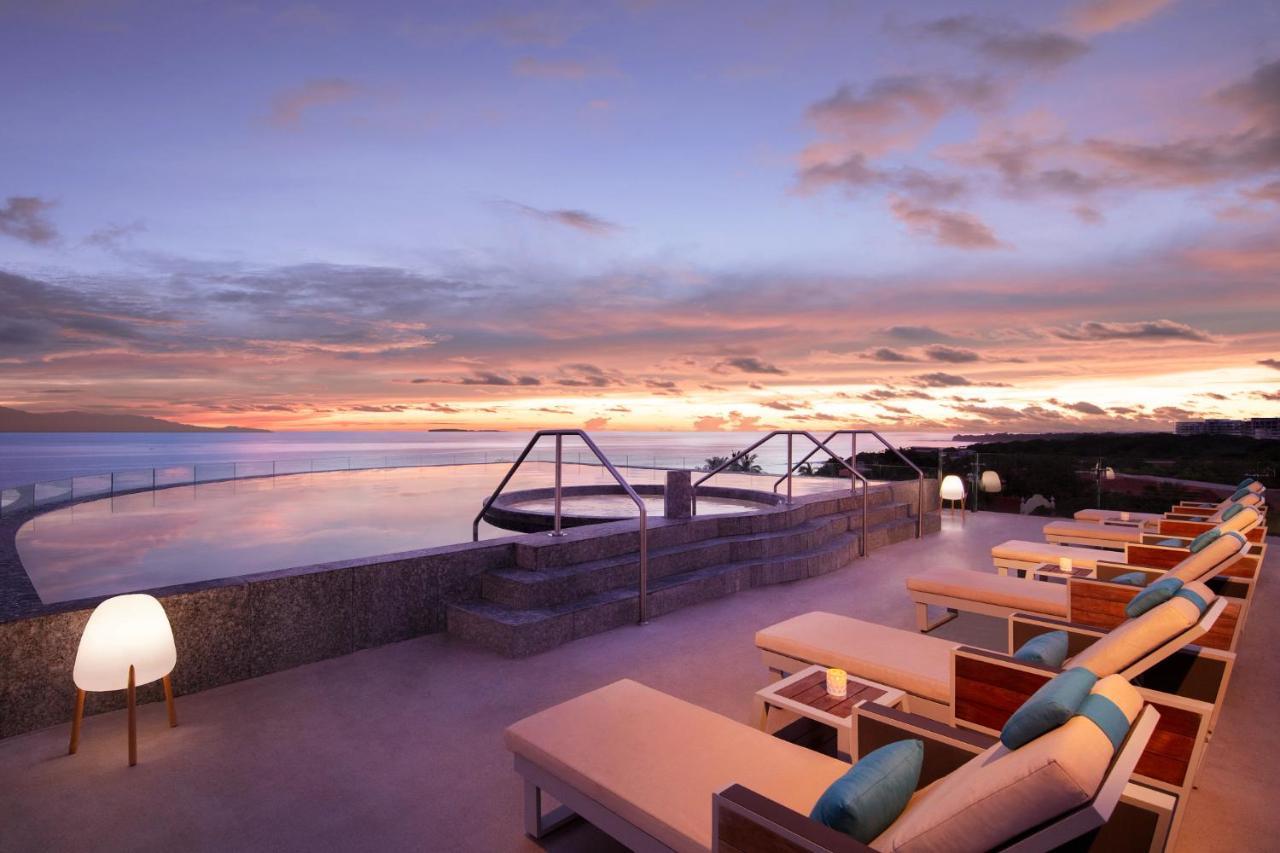 Secrets Bahia Mita Surf And Spa (Adults Only) プンタ・ミタ エクステリア 写真