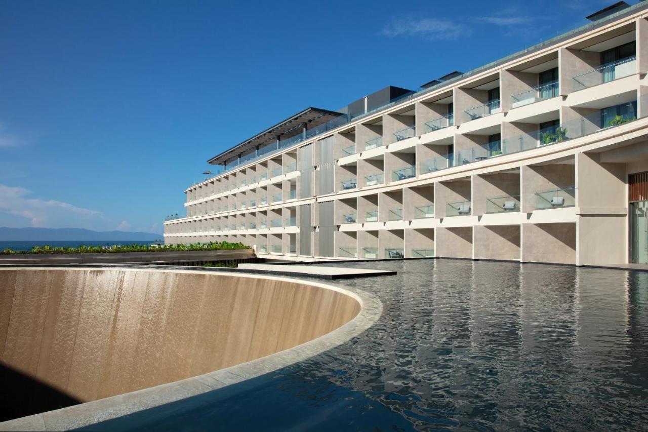 Secrets Bahia Mita Surf And Spa (Adults Only) プンタ・ミタ エクステリア 写真