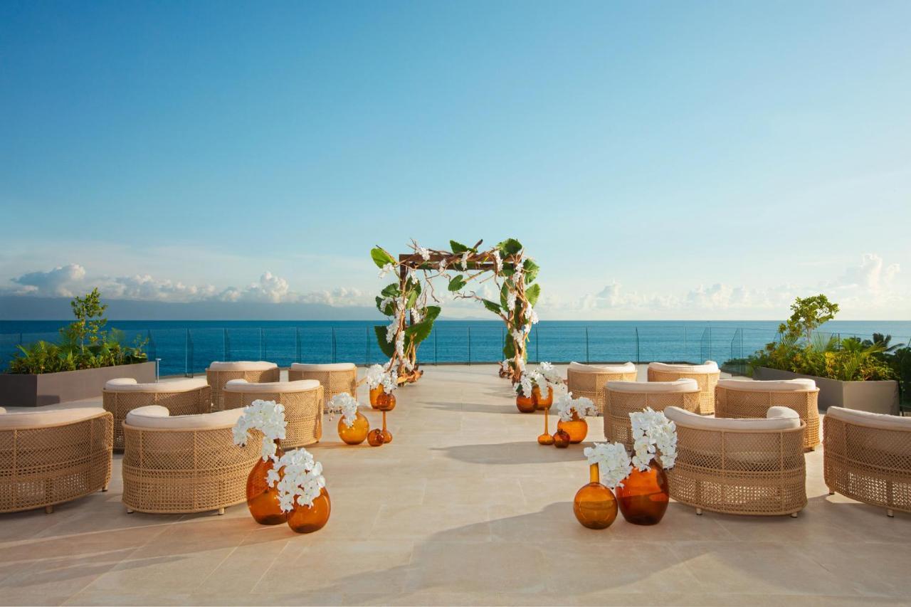 Secrets Bahia Mita Surf And Spa (Adults Only) プンタ・ミタ エクステリア 写真