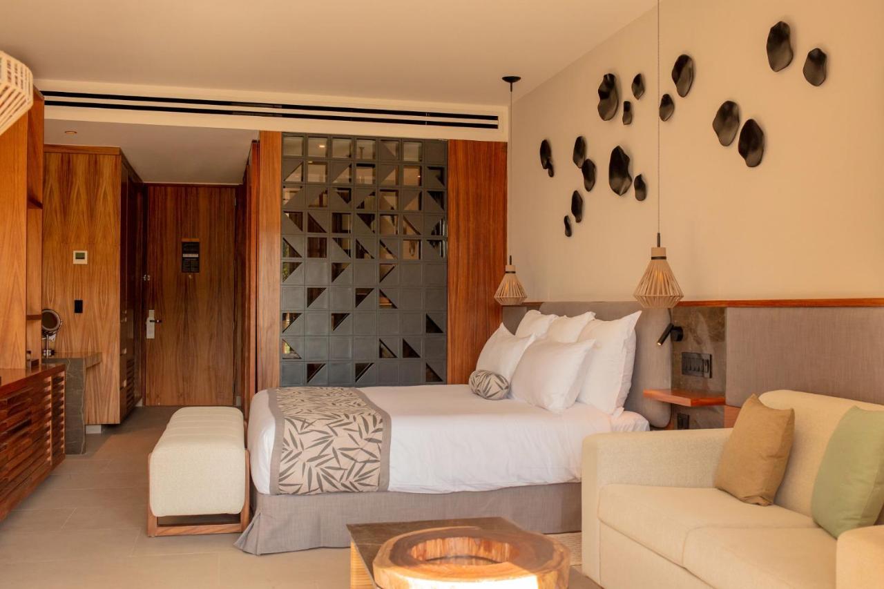 Secrets Bahia Mita Surf And Spa (Adults Only) プンタ・ミタ エクステリア 写真