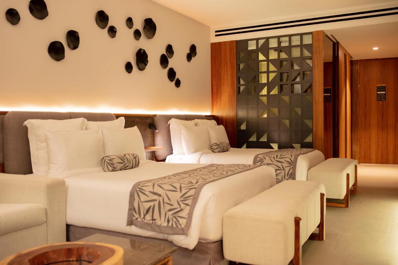 Secrets Bahia Mita Surf And Spa (Adults Only) プンタ・ミタ エクステリア 写真