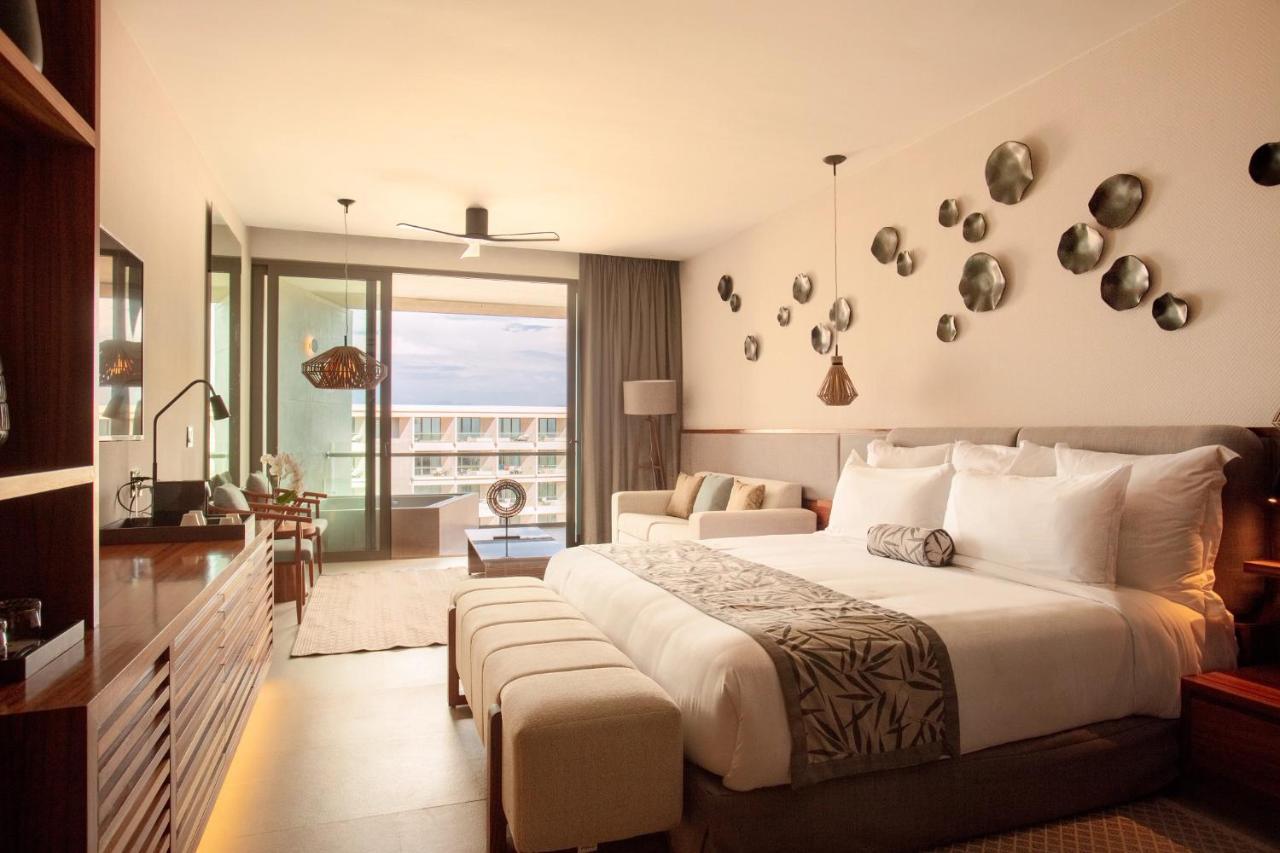 Secrets Bahia Mita Surf And Spa (Adults Only) プンタ・ミタ エクステリア 写真