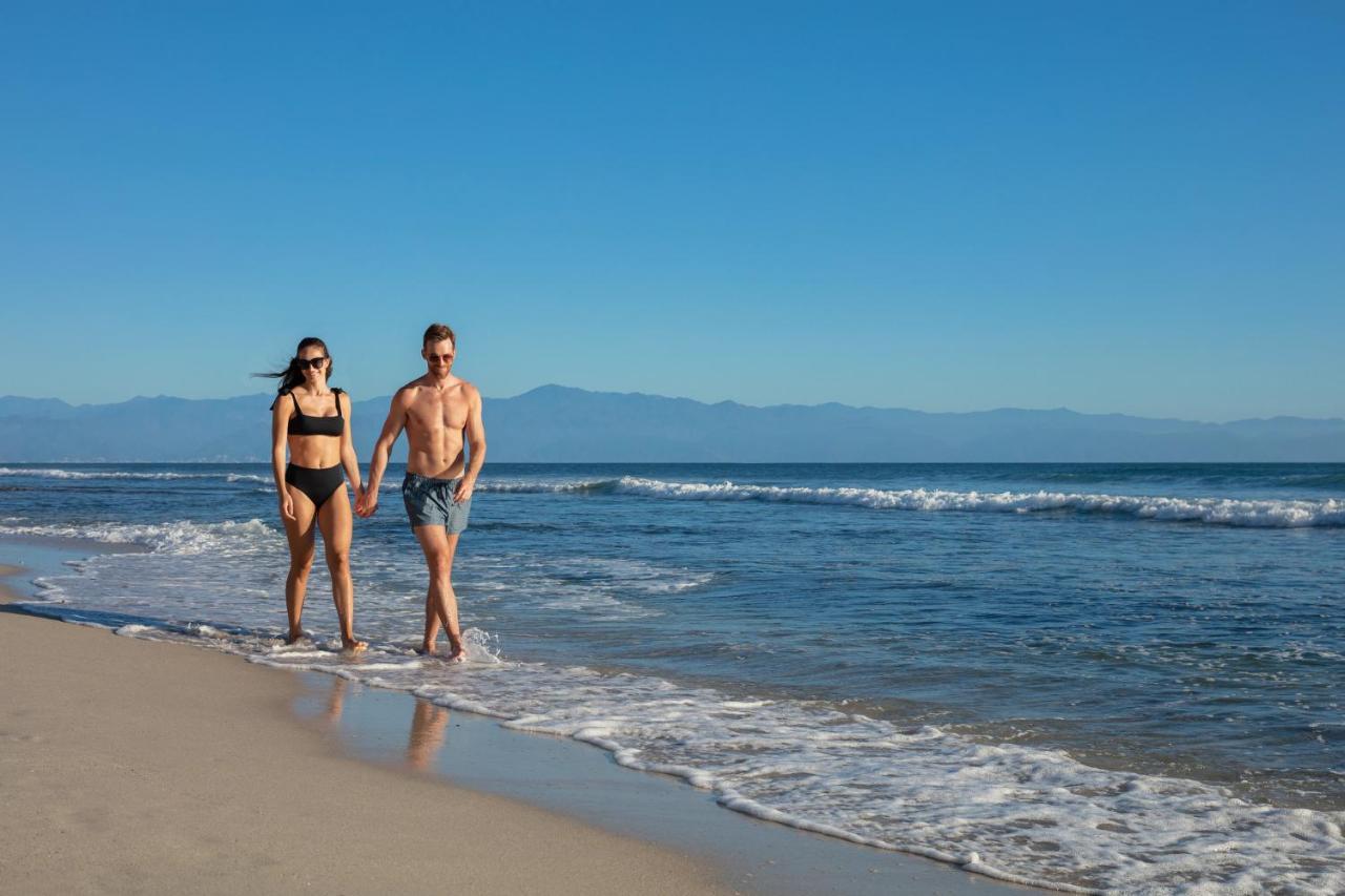 Secrets Bahia Mita Surf And Spa (Adults Only) プンタ・ミタ エクステリア 写真