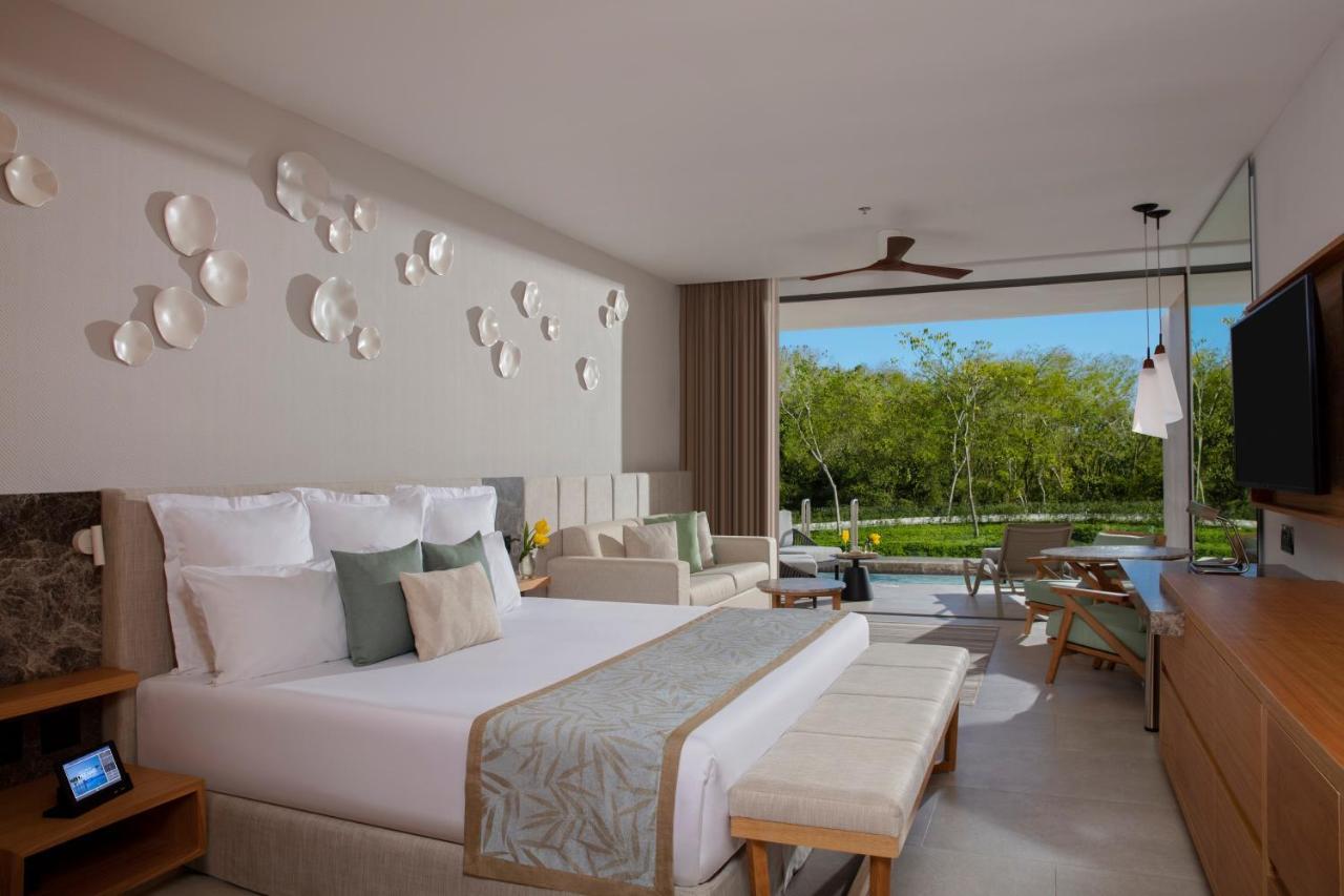 Secrets Bahia Mita Surf And Spa (Adults Only) プンタ・ミタ エクステリア 写真