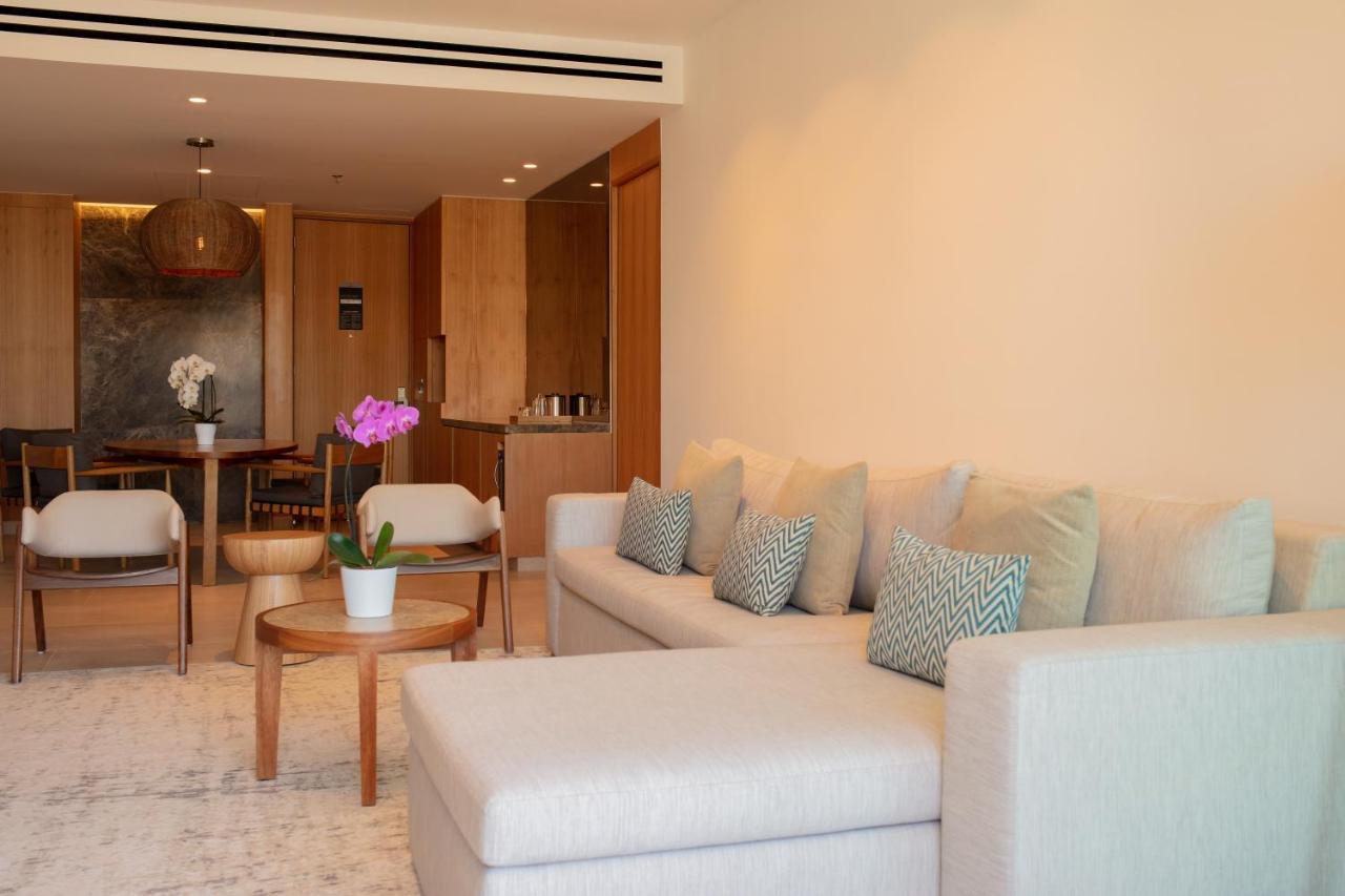 Secrets Bahia Mita Surf And Spa (Adults Only) プンタ・ミタ エクステリア 写真