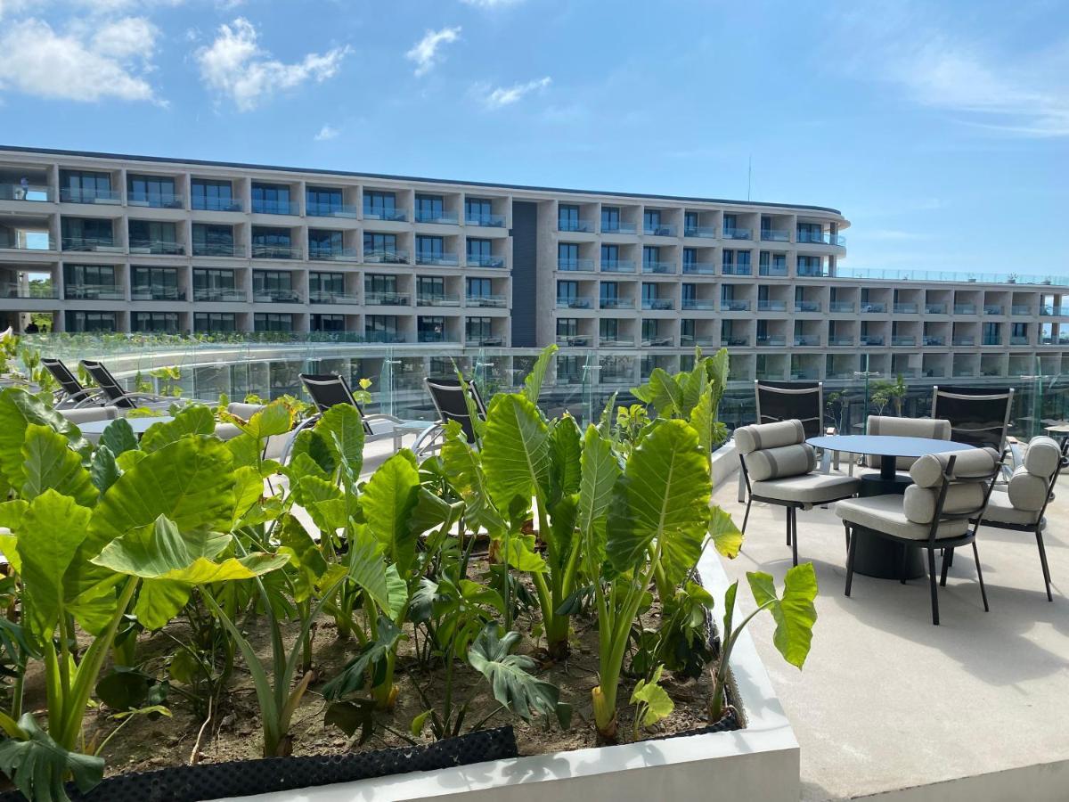 Secrets Bahia Mita Surf And Spa (Adults Only) プンタ・ミタ エクステリア 写真