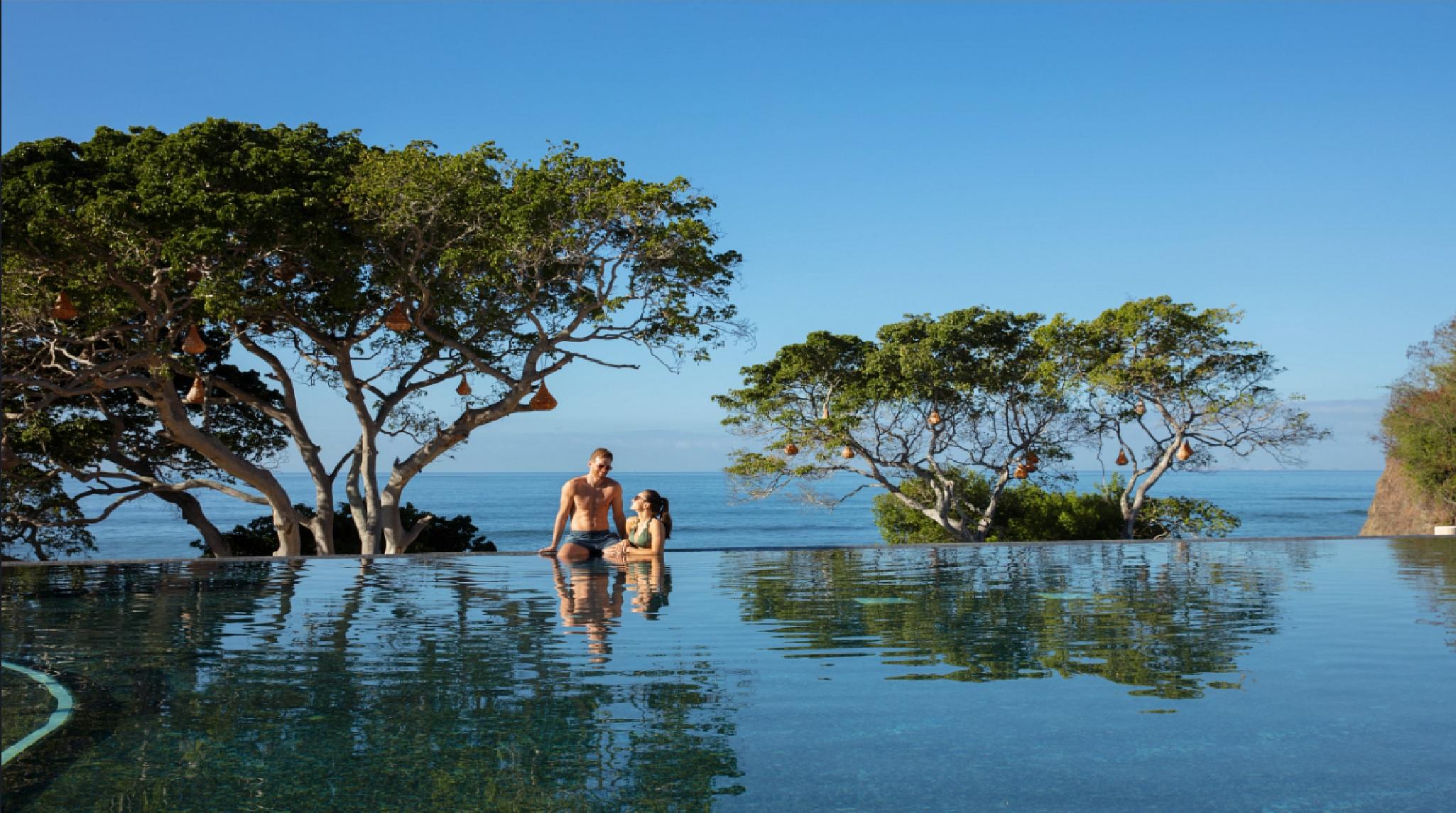 Secrets Bahia Mita Surf And Spa (Adults Only) プンタ・ミタ エクステリア 写真