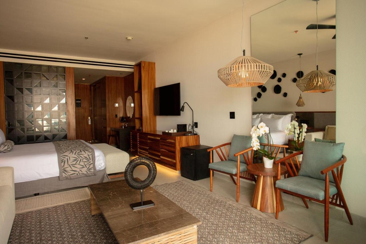 Secrets Bahia Mita Surf And Spa (Adults Only) プンタ・ミタ エクステリア 写真